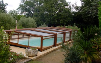 Abris de piscine