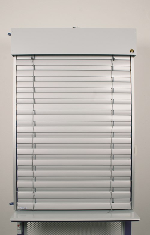 Brise soleil orientable