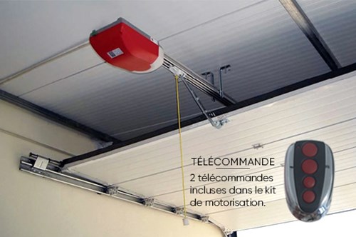 télécommande garage